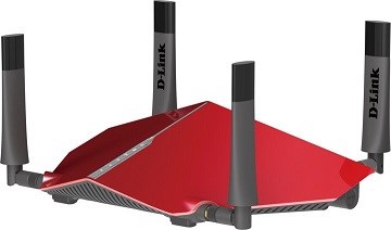 D-Link AC3150 (DIR-885L) antény